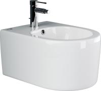 Биде подвесное Ceramica Nova Moments CN3004 фарфор, цвет белый