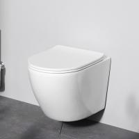 Унитаз подвесной Am.Pm Like C801900SC AquaSpin фарфор белый