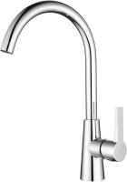 Смеситель для кухни Paulmark Holstein Ho212065-CR без подключения к фильтру хром