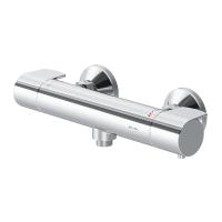 Смеситель для душа Am.Pm X-Joy F85A40000 настенный 
с термостатом хром