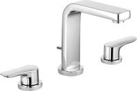 Смеситель для раковины Kludi Pure&Solid 343940575 хром