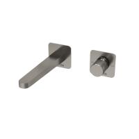 Смеситель для раковины Wasserkraft Tauber A6451.298 никель