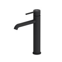 Смеситель для раковины Damixa Scandinavian Pure 360250300 черный матовый
