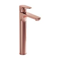 Смеситель для раковины VitrA Root Round A4270726EXP медь