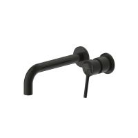 Смеситель для раковины Bravat  P8461217BW-ENG черный