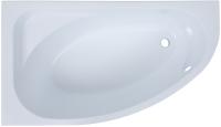 Акриловая ванна Aquanet Mia 246817 140x80