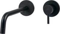 Смеситель для раковины Paffoni Light LIG006NO70 