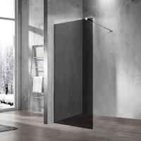 Душевая перегородка Vincea Walk in VSW-1H120CG 120 см, стекла тонированные, профиль хром