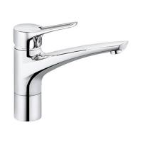 Смеситель для кухни Kludi MX 399340562 без подключения к фильтру хром