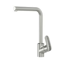 Смеситель для кухни Am.Pm Like F8005011 без подключения к фильтру сатин