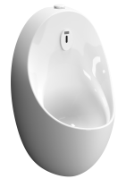 Писсуар подвесной VitrA Arkitekt 5999B003-5556 фарфор белый