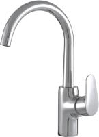 Смеситель для кухни Aquanet Magic AF410-41C без подключения к фильтру хром