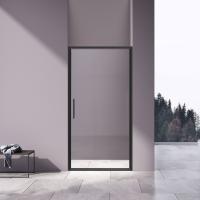 Душевая дверь Vincea Slim VDP-4SL100CLB 100 см стекла прозрачные, профиль черный