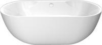 Акриловая ванна BelBagno  BB28 179.5x85.5