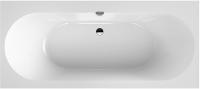 Композитные ванны Villeroy & Boch Oberon 2.0 UBQ170OBR2DV-01 170x75