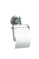 Держатель для туалетной бумаги Boheme Vogue 10181 настенный Chrome