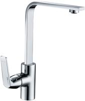 Смеситель для кухни Wasserkraft Neime 1907 без подключения к фильтру хром