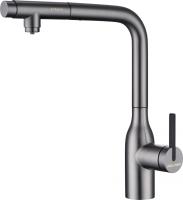 Смеситель для кухни Paulmark Viper Vi213105-B с подключением к фильтру беретта