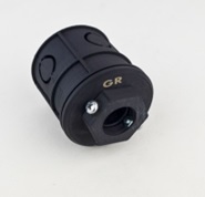 Модуль скрытого подключения Vincea  VTD-CM1 черный матовый