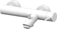 Смеситель для ванны или душа Paffoni Light LIG022BO настенный 
без термостата 