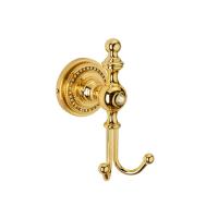 Крючок Boheme Imperiale 10406 настенный Gold