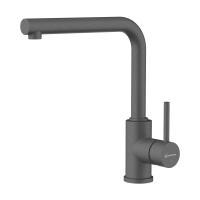 Смеситель для кухни Omoikiri Nakagawa-P 4974312 без подключения к фильтру платина