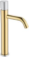 Смеситель для раковины Boheme Stick 122-GCR.2 
