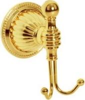 Крючок Boheme Hermitage 10355 настенный Gold