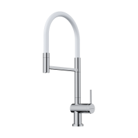 Смеситель для кухни Omoikiri Kanto 2 Plus-SB 4994400 с подключением к фильтру хром