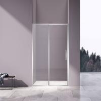 Душевая дверь Vincea Slim VDP-4SL120CL 120 см стекла прозрачные, профиль хром