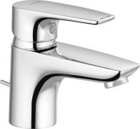 Смеситель для раковины Kludi Pure&Solid 343850575 хром