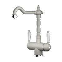 Смеситель для кухни Omoikiri Amagasaki 4994072 с подключением к фильтру эверест