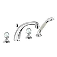 Смеситель для ванны Kludi Adlon/1926 5152405G5 на борт ванны 
без термостата хром