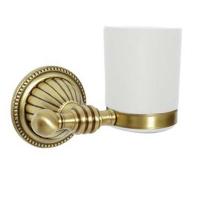 Стакан для зубных щеток Boheme Hermitage 10323 настенный цвет Bronze
