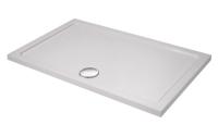 Душевой поддон низкий Cezares SMC TRAY-M-AH-160/90-35-W прямоугольный стеклопластик 160x90 белый