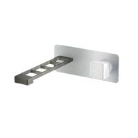 Смеситель для раковины Webert ONE-X OX830606015 хром/сталь