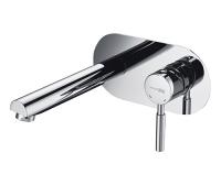 Смеситель для раковины Wasserkraft Main 4130 хром