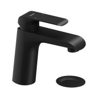 Смеситель для раковины Ravak Flat X070172 черный матовый