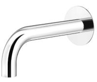 Излив для ванны Plumberia Selection IXO SPT0260CR хром 