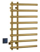 Полотенцесушитель электрический Boheme Uno П8  50x80 722-BR бронза