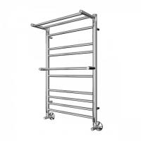 Полотенцесушитель водяной Lemark Pramen П10  50x80 LM33810 хром