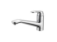 Смеситель для кухни D&K Venice DA1062301 без подключения к фильтру хром