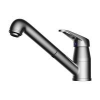 Смеситель для кухни Omoikiri Tateyama-S 4994115 без подключения к фильтру хром