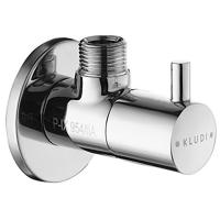 Запорный вентиль Kludi Balance 1584505-00 хром 