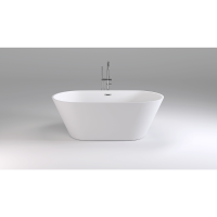 Акриловая ванна Black&White Swan SB103 170x80