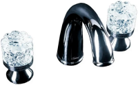 Смеситель для раковины Boheme Crystal 277-CRST Chrome