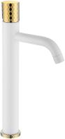 Смеситель для раковины Boheme Stick 122-WG 