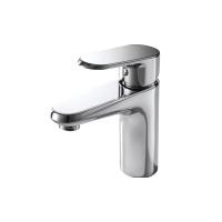 Смеситель для раковины Bravat Pure F1105161C хром