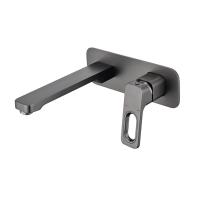 Смеситель для раковины Raglo R51 Infinity R51.11.09 графит