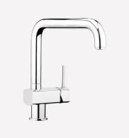 Смеситель для кухни Webert Azeta AZ920302015 без подключения к фильтру хром